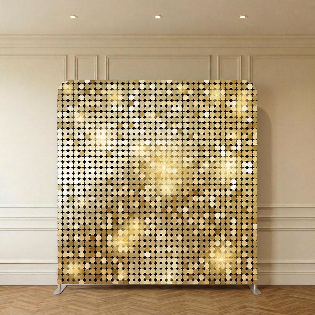 Photo backdrop 244x244 cm, pearl and marble, Image 6 of 9