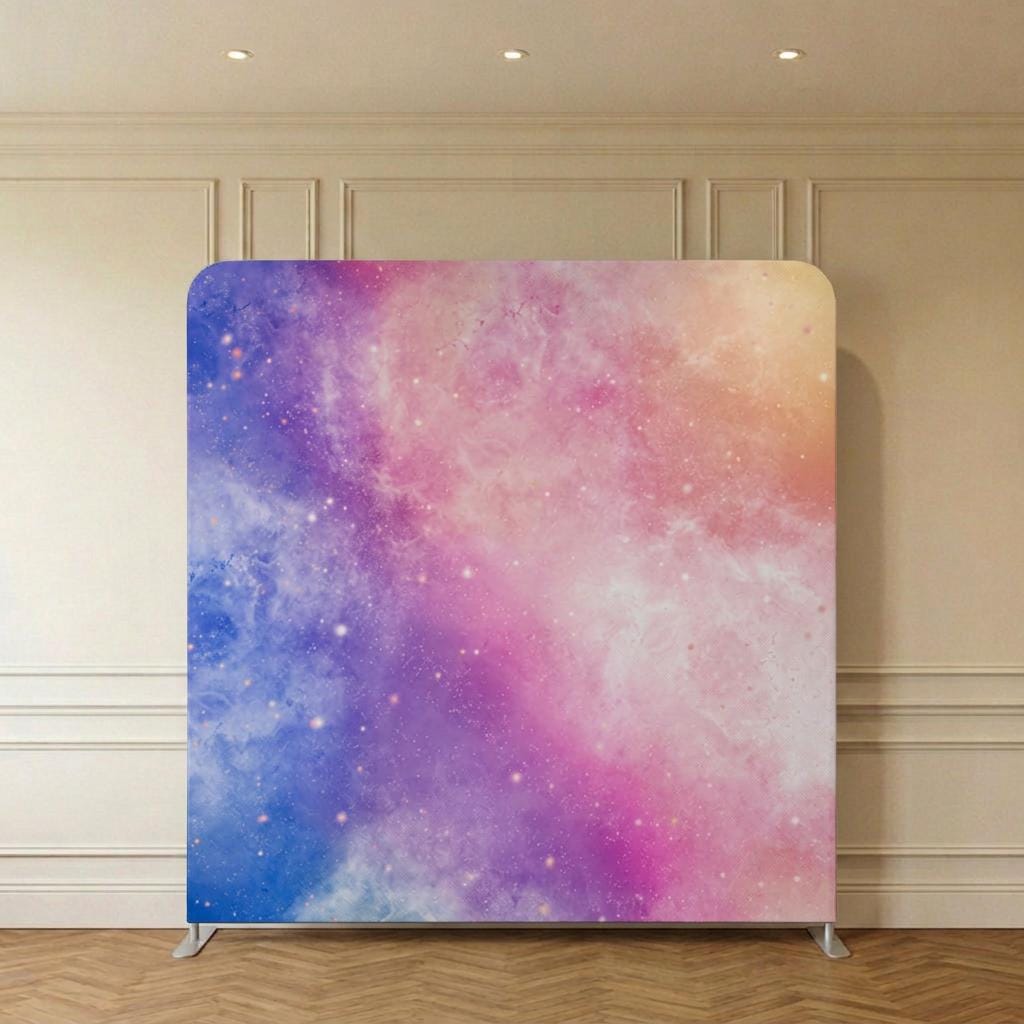 Photo backdrop 244x244 cm, pearl and marble, Image 5 of 9