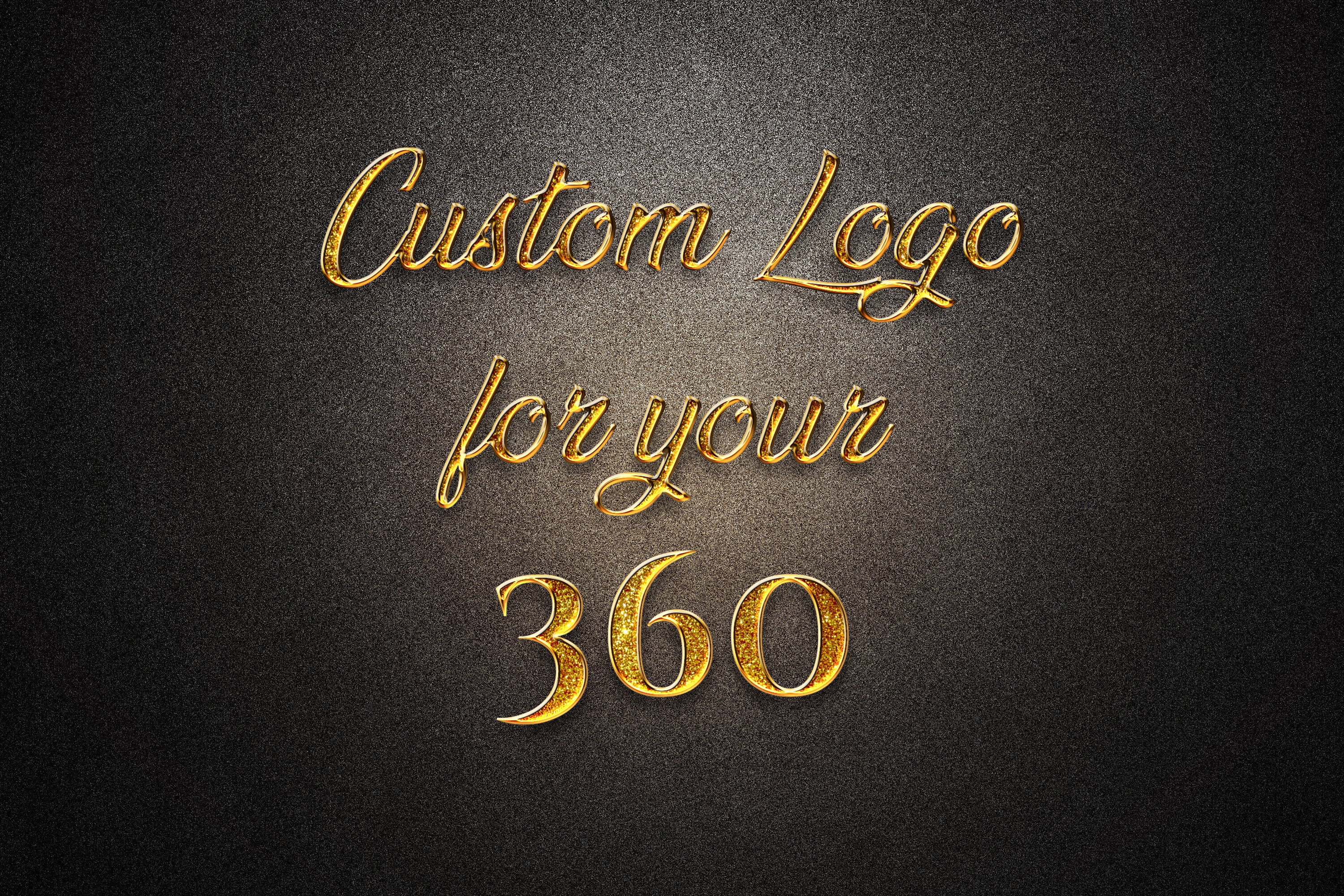 Custom logo stickers for your 360 photo booth, Image 3 of 3